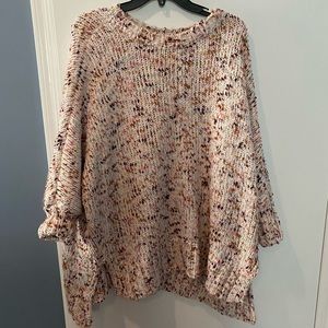 Loft poncho!! BNWT